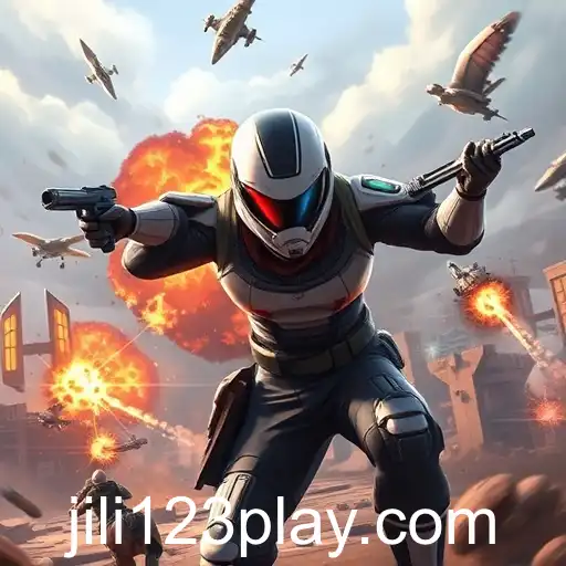 Exploring the Dynamic World of Action Games with Jili123