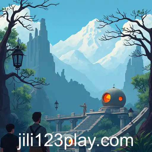 Exploring the Thrilling World of Adventure Games: A Journey with the Jili123 Keyword