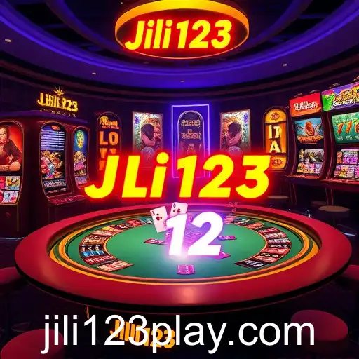 Exploring the Exciting World of Casino Games with Jili123