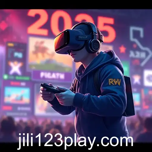 Digital Age Gaming Trends