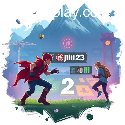 Gaming Evolution: How 'jili123' is Revolutionizing Online Entertainment