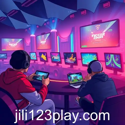 The Rise of Gaming Websites in 2025