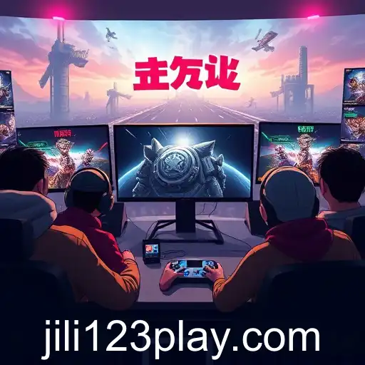 The Rise of Jili123: A Game Changer in Online Gaming