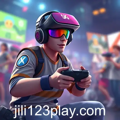 The Rise of Jili123 in the Gaming World