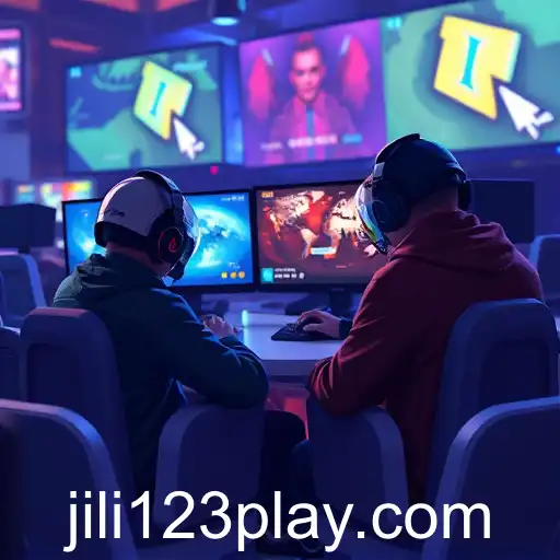 Jili123: A Rising Star in Online Gaming