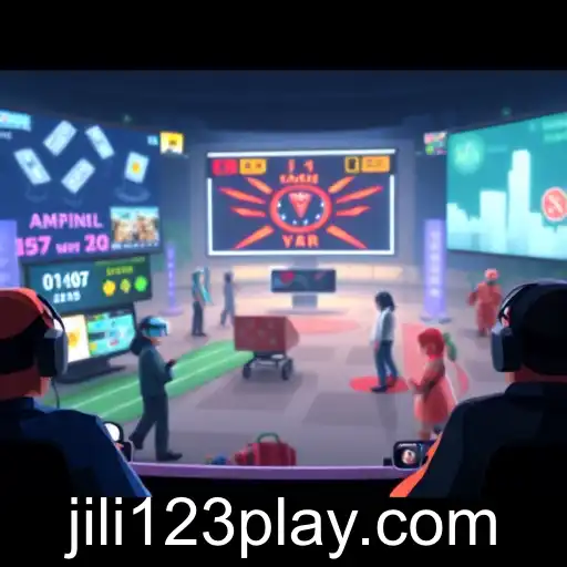 Emerging Trends in Online Gaming