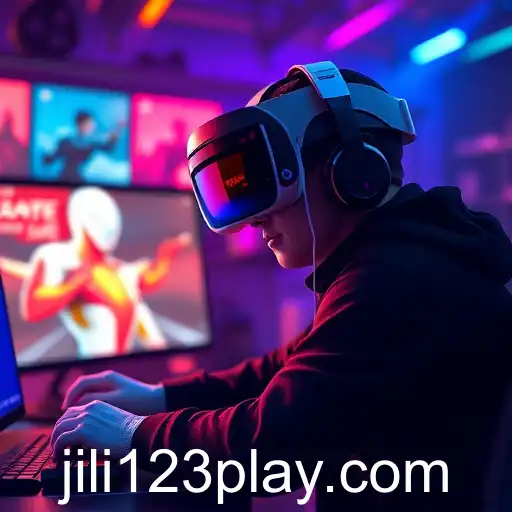 Exploring the Evolution of Online Gaming in 2025