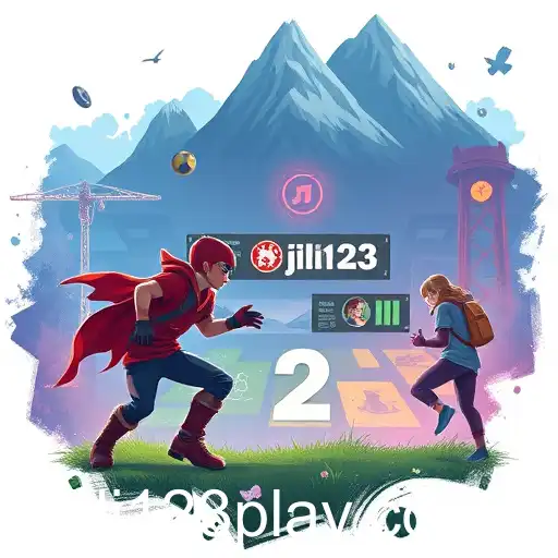 Gaming Evolution: How 'jili123' is Revolutionizing Online Entertainment