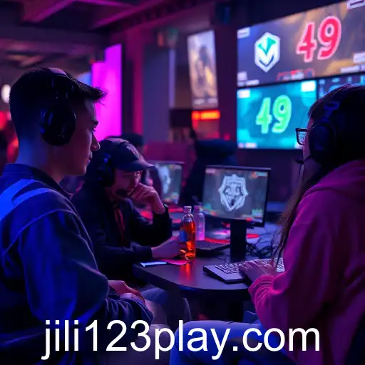 Gaming Industry Flourishes Amid Digital Evolution