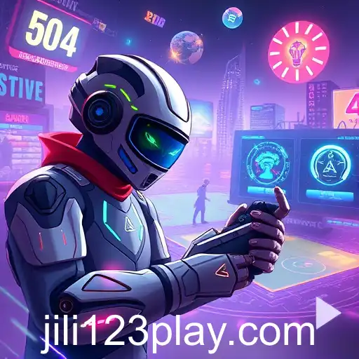 Jili123: A New Era in Gaming