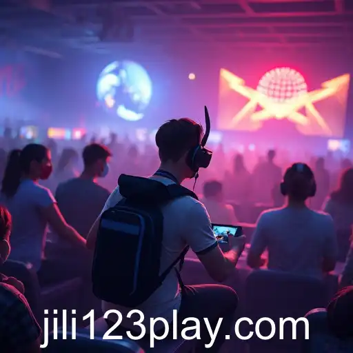 The Rise of Jili123: A New Era in Online Gaming