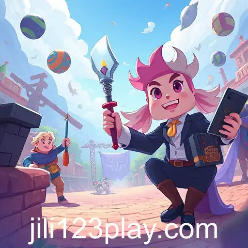 The Rise of Jili123 in the Gaming World