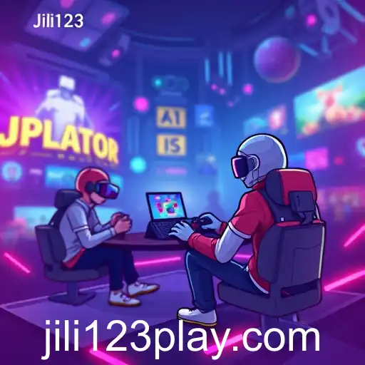 The Rise of Jili123 in the Gaming World
