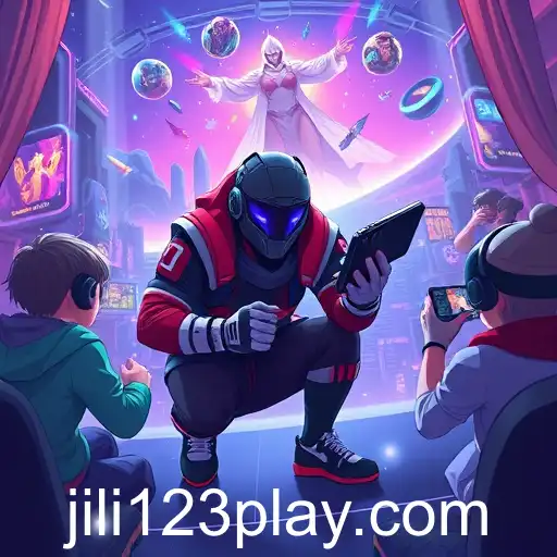 Jili123: A Rising Star in Online Gaming