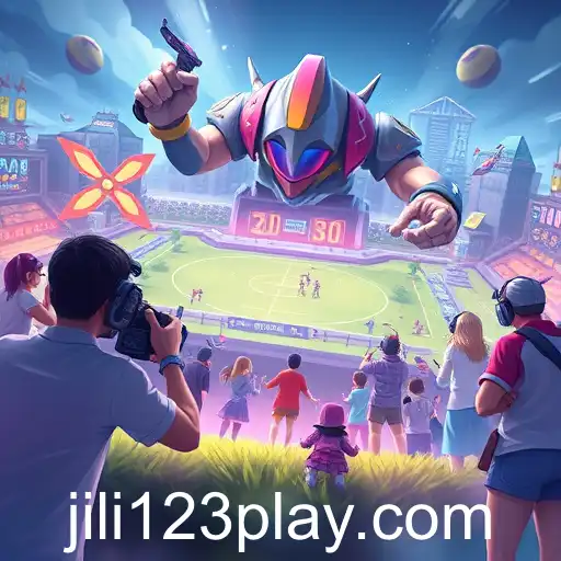 The Rise of Jili123: Revolutionizing Online Gaming