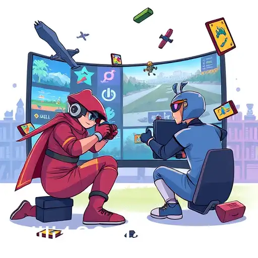 Online Gaming Trends and Challenges