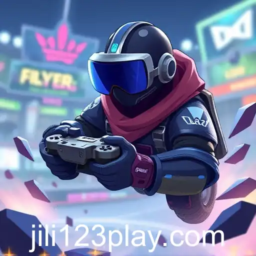 The Rise of Jili123 in Online Gaming