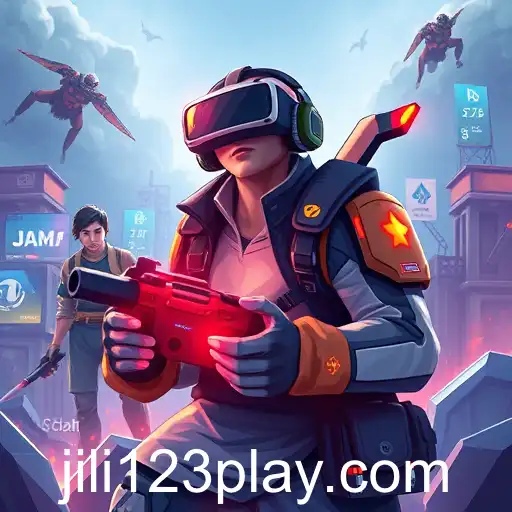 The Rise of Gaming Platforms: Spotlight on Jili123