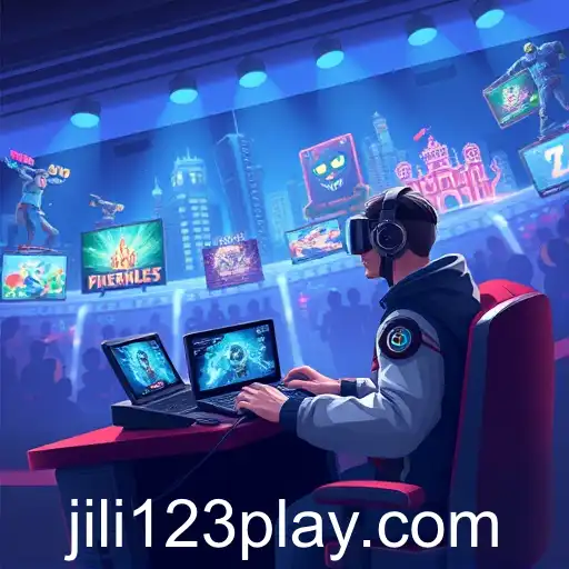 The Rise of Jili123 in the Gaming World
