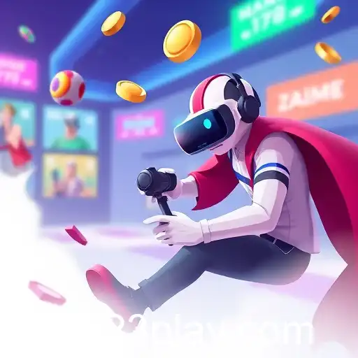 The Rise of Jili123 in Online Gaming