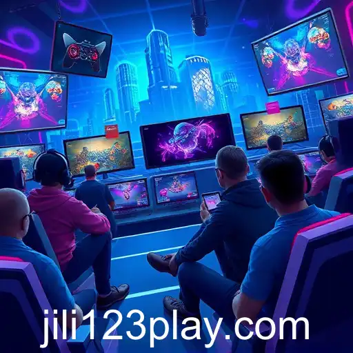 The Rise of Jili123 in the Gaming World