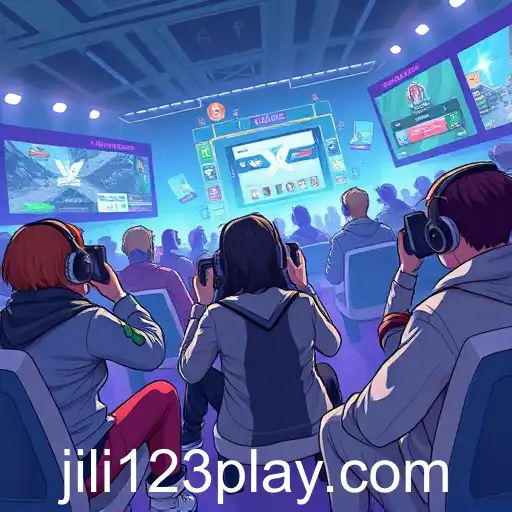 The Rise of Jili123: A New Era in Online Gaming