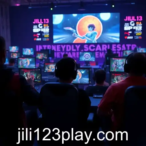 The Rise of Online Gaming: A Look at Jili123