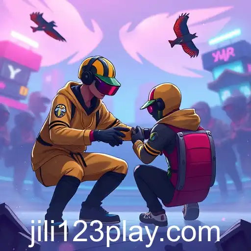 The Rise of Online Gaming Platforms: A Spotlight on Jili123