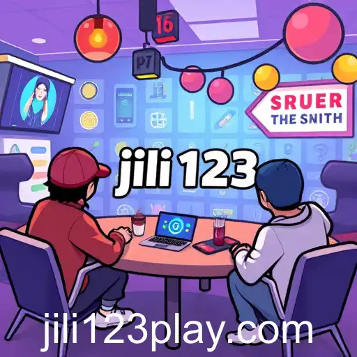 The Rise of Jili123: A Digital Frontier