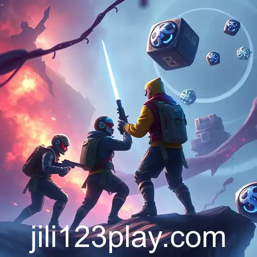 Exploring Multiplayer Games in the Era of 'jili123'