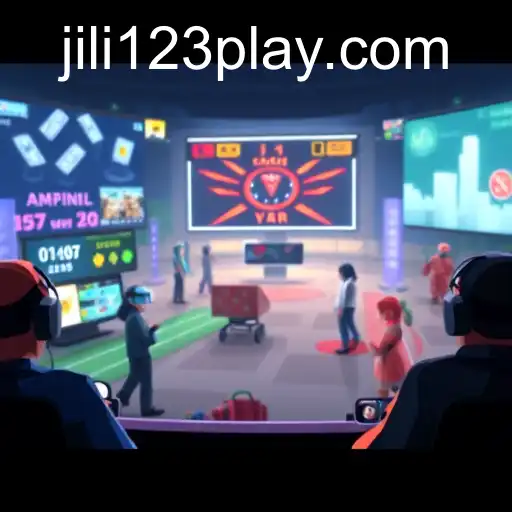 The Rise of jili123 in the Global Gaming Industry