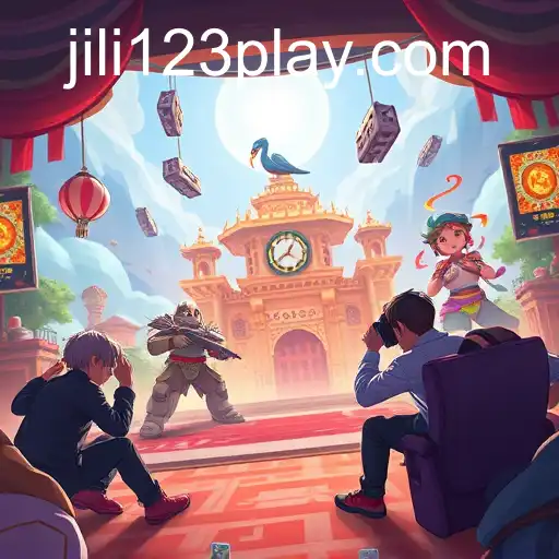 The Rise of Jili123 in the Online Gaming Landscape