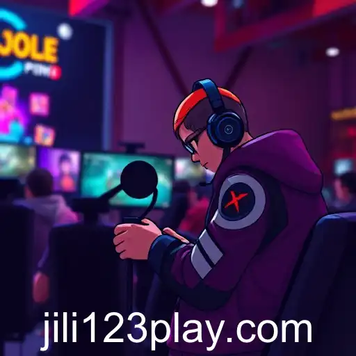 The Rise of Jili123 in the Gaming World