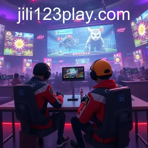 The Rise of Online Gaming: Jili123 Leads the Charge