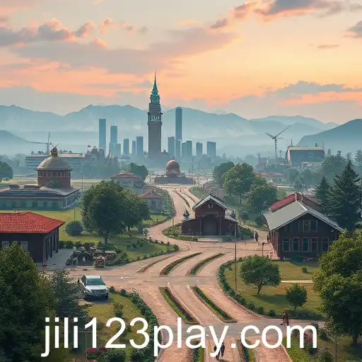 Exploring the World of Simulation Games: Unveiling the Potential of jili123